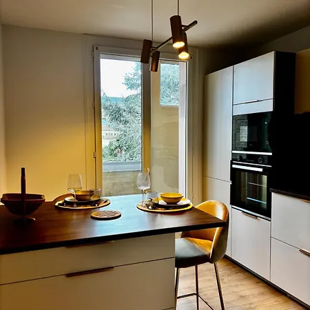 Cocon Chamier Apartment *