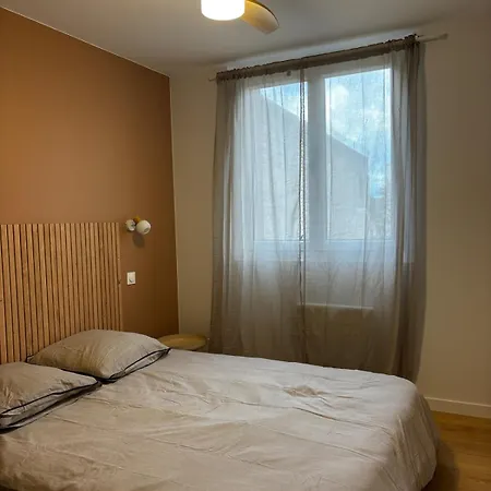 Cocon Chamier Apartment