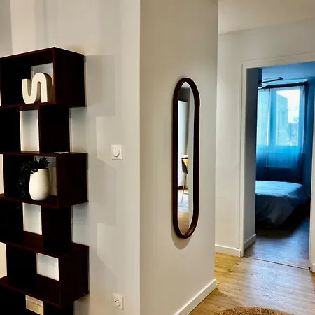 Apartment Cocon Chamier *