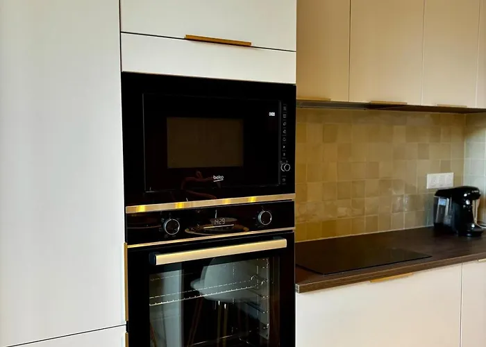 Cocon Chamier Apartment *