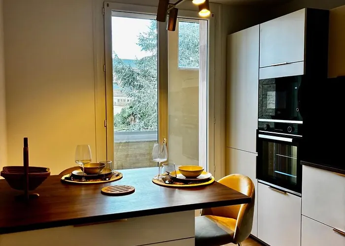 Cocon Chamier Apartment *