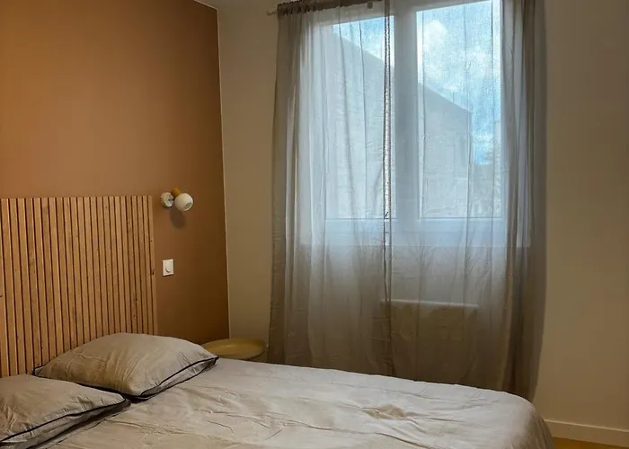 Cocon Chamier Apartment