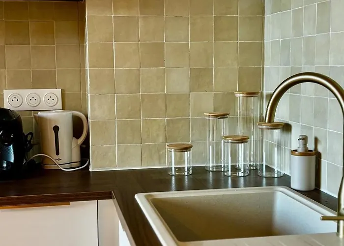 Apartment Cocon Chamier