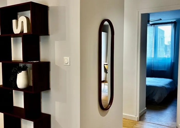 Apartment Cocon Chamier *