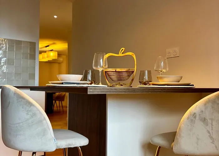 Apartment Cocon Chamier Montauban