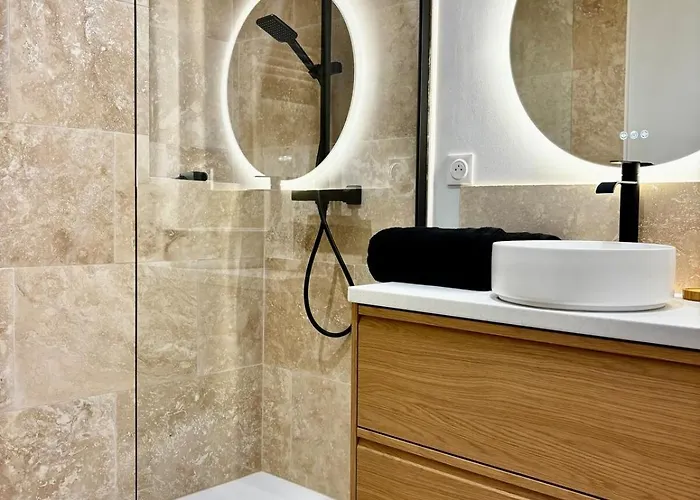 Apartment Cocon Chamier *