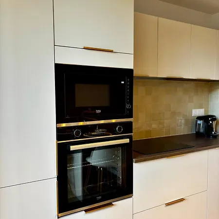 Cocon Chamier Apartment *