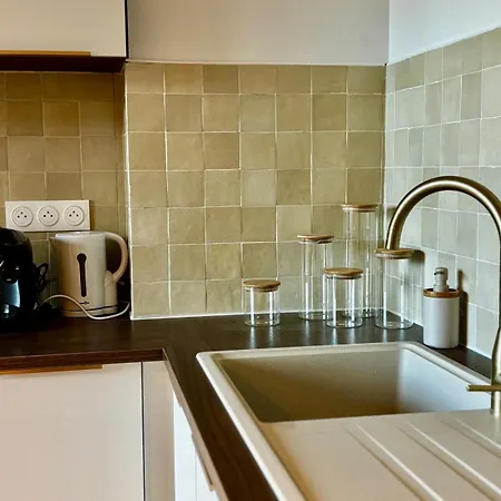 Apartment Cocon Chamier