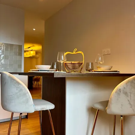 Apartment Cocon Chamier Montauban