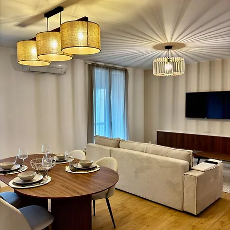 Cocon Chamier Апартаменты