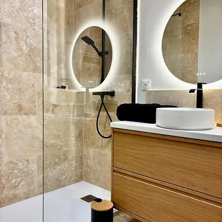 Апартаменты Cocon Chamier *