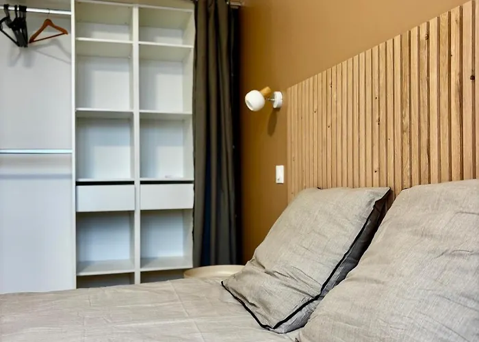 Cocon Chamier Монтобан