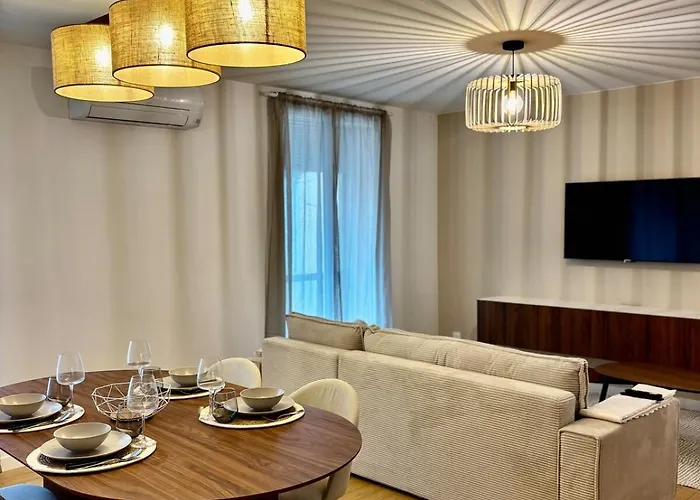 Cocon Chamier Appartement